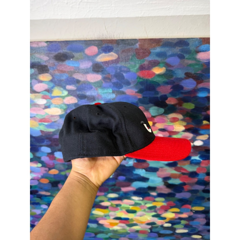 Vintage New Era MiLB Lake Elsinore Storm Minor League Snapback Hat USA - Picture 2 of 5